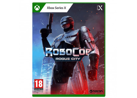 RoboCop: Rogue City [Xbox Series X, русские субтитры]