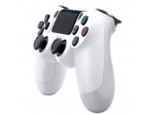 Джойстик PS4 DualShock Wireless original White (Refurbished)