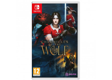 Chronicles of the Wolf [Nintendo Switch, английская версия]