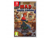 Mad Games Tycoon [Switch, английская версия]