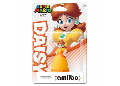 Daisy (Super Mario коллекция) [Nintendo Amiibo Character]