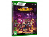 Minecraft Dungeons - Ultimate Edition [Xbox Series X - Xbox One, русские субтитры]