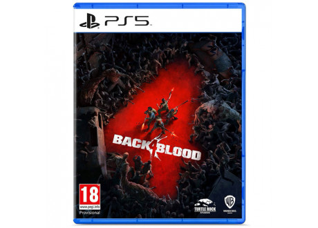 Back 4 Blood [PS5, русские субтитры]