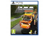 Road Maintenance Simulator [PS5, английская версия]