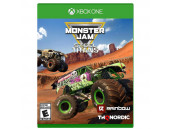 Monster Jam: Steel Titans [Xbox One, русские субтитры]
