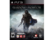 Middle - Earth: Shadow of Mordor [PS3, русские субтитры]