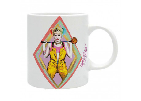 Кружка Birds of Prey - Harley Quinn Mug (Version 2), Matte 320ml