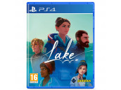 Lake [PS4, русские субтитры]