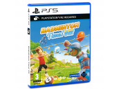 Badminton Time! VR [PS5, английская версия]