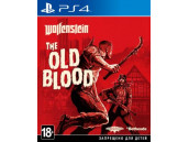 Wolfenstein: The Old Blood [PS4, русские субтитры]