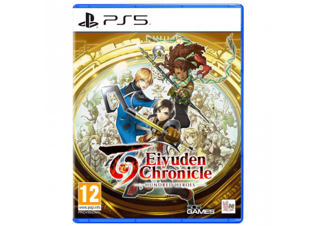 Eiyuden Chronicle Hundred Heroes [PS5, русские субтитры]