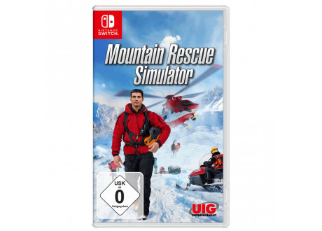 Mountain Rescue Simulator [Nintendo Switch, английская версия]