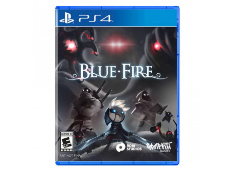 Blue Fire [PS4, русские субтитры]