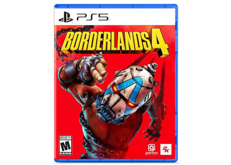 Borderlands 4 [PS5, русские субтитры]