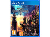 Kingdom Hearts III [PS4, английская версия]