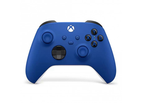 Джойстик Xbox One S/X Controller Wireless Blue (EU)