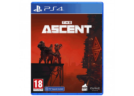 The Ascent [PS4, русские субтитры]