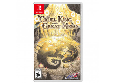 The Cruel King and the Great Hero [Nintendo Switch, английская версия]