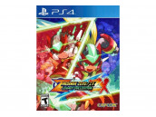 Mega Man Zero / Zx Legacy Collection [PS4, английская версия]