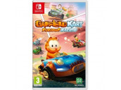 Garfield Kart: Furious Racing [Nintendo Switch, английская версия]