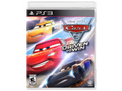 Cars 3: Driven to Win [PS3, русская версия]