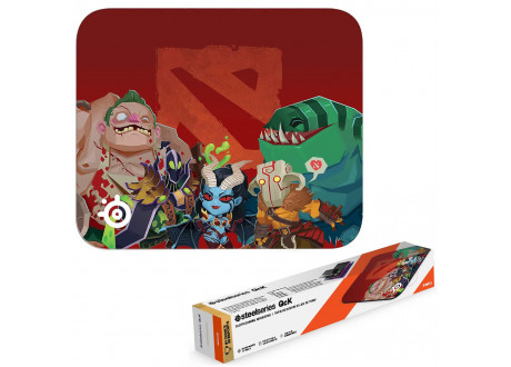 Коврик для мыши Steelseries Qck S Dota 2