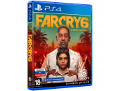 Far Cry 6 [PS4, русская версия]