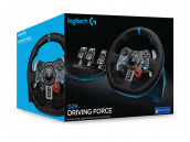 Руль Logitech G29 Driving Force PS4/PS3/PC