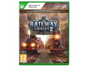 Railway Empire 2 - Deluxe Edition [Xbox Series X, русская версия]