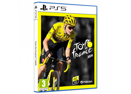 Tour De France 2024 [PS5, английская версия]