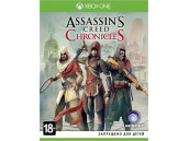 Assassin's Creed Chronicles: Trilogy [Xbox One, русские субтитры]