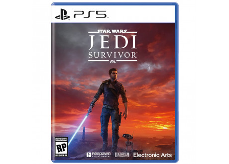 Star Wars Jedi: Survivor [PS5, английская версия]