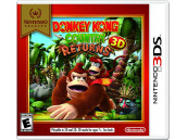 Donkey Kong Country Returns 3D [3DS, английская версия]