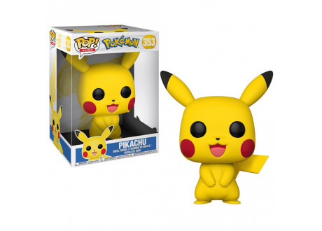 Фигурка Funko Pop! Games: Pokemon - Pikachu (353)