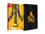 Atari 50: The Anniversary Celebration - Expanded Steelb. Edit. [Nintendo Switch, английская версия]