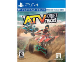 ATV Drift and Tricks (с поддержкой PS VR) [PS4, английская версия]