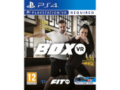 BoxVR (только для PS VR) [PS4, английская версия]