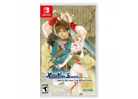 Xuan Yuan Sword: Mists Beyond the Mountains [Nintendo Switch, английская версия]