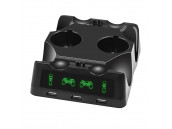 Зарядная станция PS4 PRO/SLIM Charging Dock Multi-Functional+Move HBP-118 IPLAY