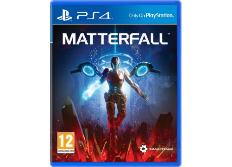 Matterfall [PS4, русская версия]