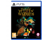 Folly of the Wizards [PS5, английская версия]