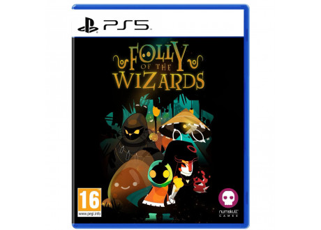 Folly of the Wizards [PS5, английская версия]