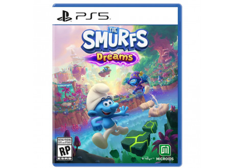 The Smurfs - Dreams Reverie Edition [PS5, русские субтитры]