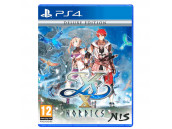 Ys X: Nordics - Deluxe Edition [PS4, английская версия]