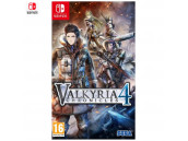 Valkyria Chronicles 4 [Nintendo Switch, английская версия]