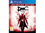 DmC: Devil May Cry - Definitive Edition [PS4, русские субтитры]