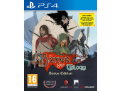 The Banner Saga Trilogy - Bonus Edition [PS4, русские субтитры]