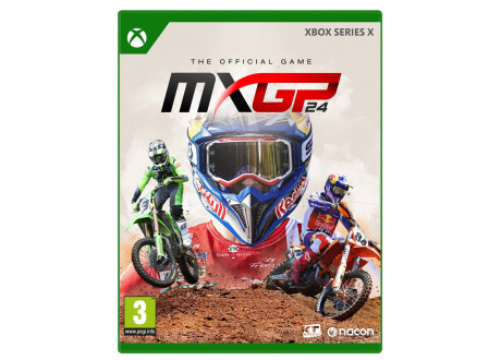 MXGP 24 [Xbox Series X, английская версия]