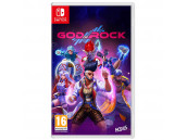 God of Rock [Nintendo Switch, русские субтитры]