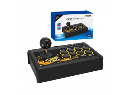 Джойстик PC/PS3/PS4/Switch 4 In1 Arcade Fighting Stick TP4-19302 Dobe